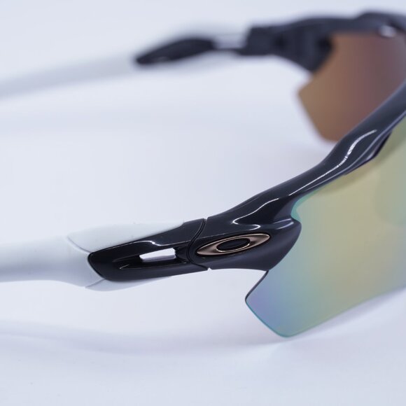 Oakley OO9208 9208C7 Sunglasses Carbon Shield Frame, Prizm Rose Gold Lenses - Picture 7 of 10